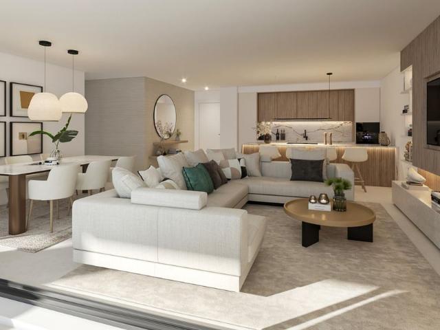 Piso de lujo en venta en Marbella, España