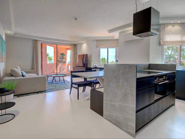Piso exclusivo de 112 m2 en venta en Marbella, España
