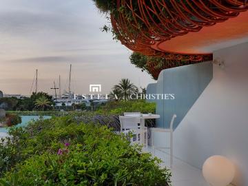 Piso de alto standing de 113 m2 en alquiler en Ibiza, Baleares