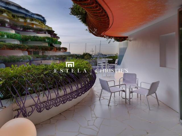 Piso de lujo de 113 m2 en alquiler en Ibiza, Baleares