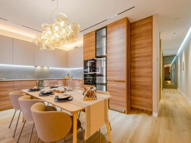 Piso exclusivo de 113 m2 en alquiler en Madrid, España