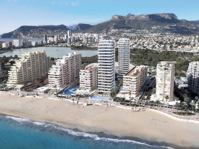 Piso exclusivo de 114 m2 en venta en Calpe, Comunidad Valenciana