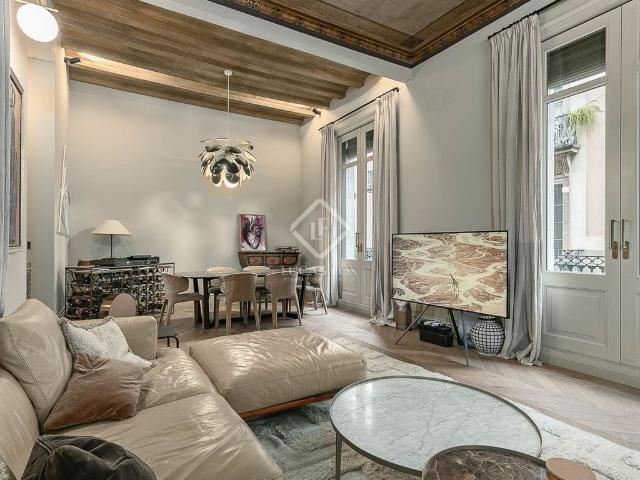Piso exclusivo de 114 m2 en venta en Barcelona, España