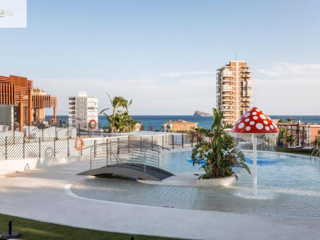 Piso exclusivo de 115 m2 en alquiler en Benidorm, Comunidad Valenciana