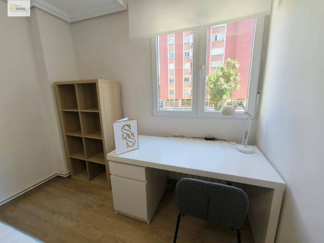 Piso exclusivo de 115 m2 en alquiler en Santander, España