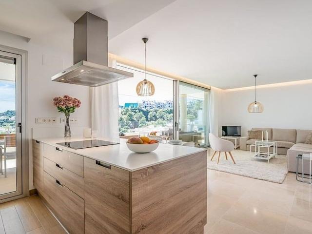 Piso exclusivo de 115 m2 en venta en Benahavís, Andalucía