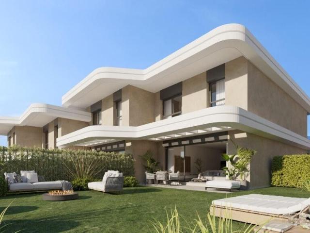 Piso exclusivo de 115 m2 en venta en Estepona, España