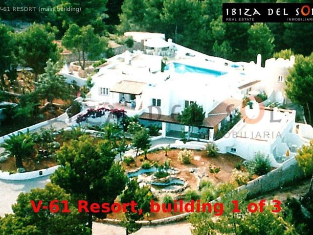 Piso exclusivo de 1160 m2 en venta en Santa Eulalia del Río, España