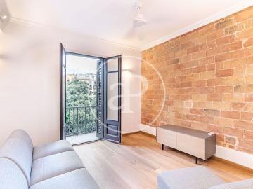 Piso exclusivo de 116 m2 en alquiler en Barcelona, España
