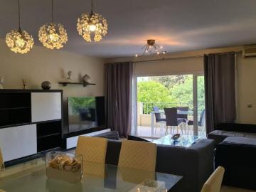 Piso en alquiler en Nueva Andalucia, Marbella - Cocina equipada