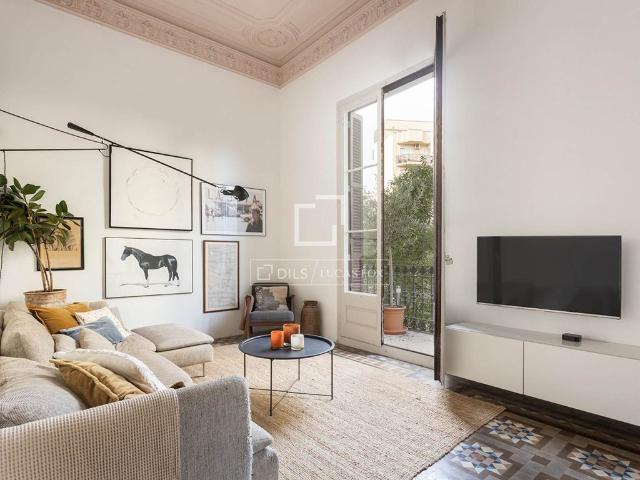 Piso exclusivo de 116 m2 en venta en Barcelona, Cataluña