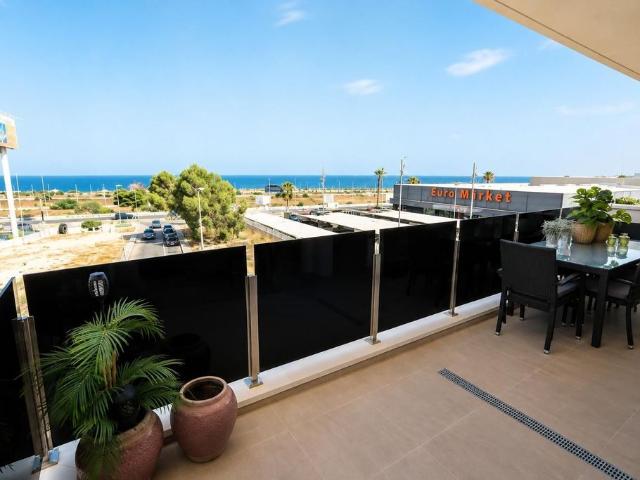 Piso exclusivo de 116 m2 en venta en Playas de Orihuela, Comunidad Valenciana