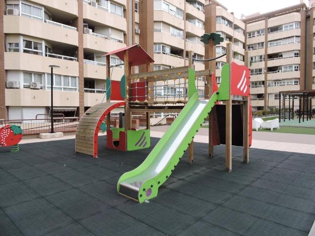 Piso exclusivo de 116 m2 en venta en Valencia, España
