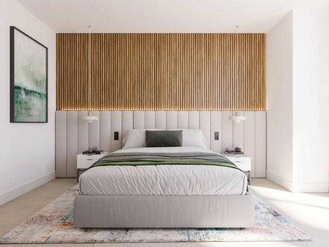 Piso exclusivo de 117 m2 en venta en Málaga, Andalucía