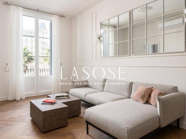 Piso exclusivo de 118 m2 en venta en Barcelona, Cataluña