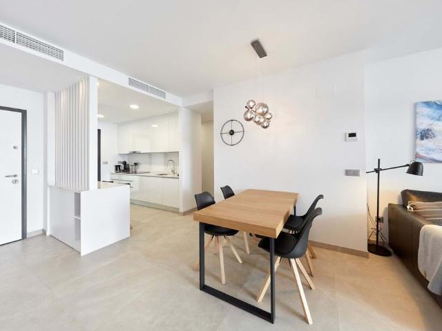 Piso exclusivo de 118 m2 en venta en Benidorm, Comunidad Valenciana
