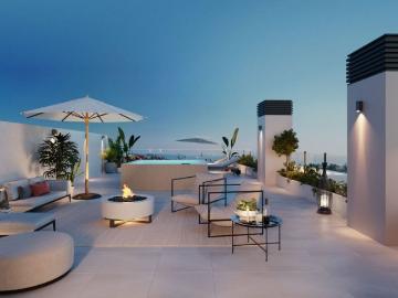 Piso exclusivo de 118 m2 en venta en Estepona, España