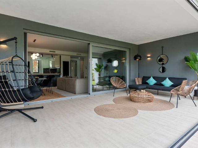 Piso exclusivo de 118 m2 en venta en Marbella, Andalucía