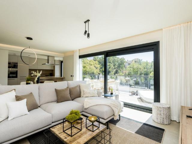 Piso exclusivo de 118 m2 en venta en Nueva Andalucia, Andalucía