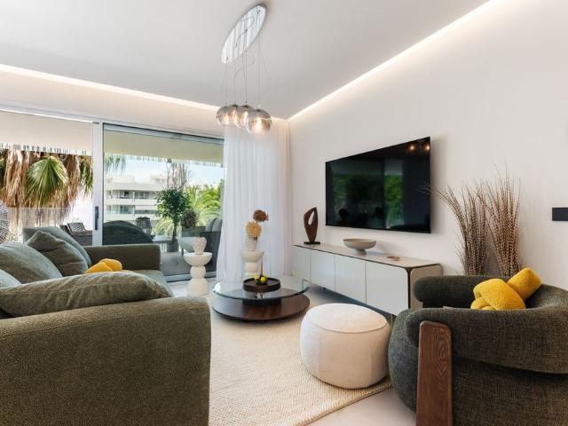 Piso exclusivo de 118 m2 en venta en San Pedro de Alcántara, Andalucía