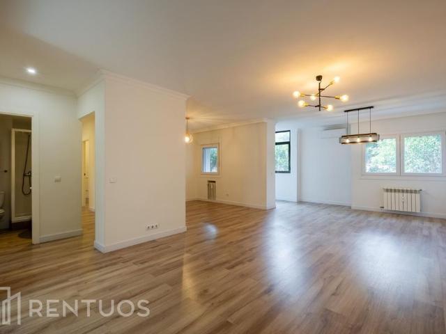 Piso exclusivo de 119 m2 en alquiler en Madrid, España