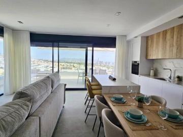 Piso exclusivo de 120 m2 en alquiler en Finestrat, Comunidad Valenciana