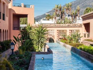 Piso exclusivo de 120 m2 en alquiler en Nueva Andalucia, España
