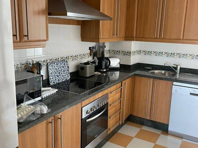 Piso exclusivo de 120 m2 en alquiler en Nueva Andalucia, España