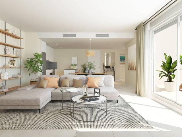 Piso exclusivo de 120 m2 en venta en Estepona, España
