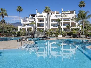 Piso exclusivo de 122 m2 en venta en Estepona, Andalucía