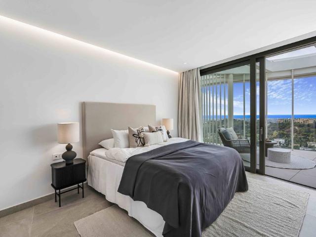 Piso exclusivo de 122 m2 en venta en Marbella, Andalucía