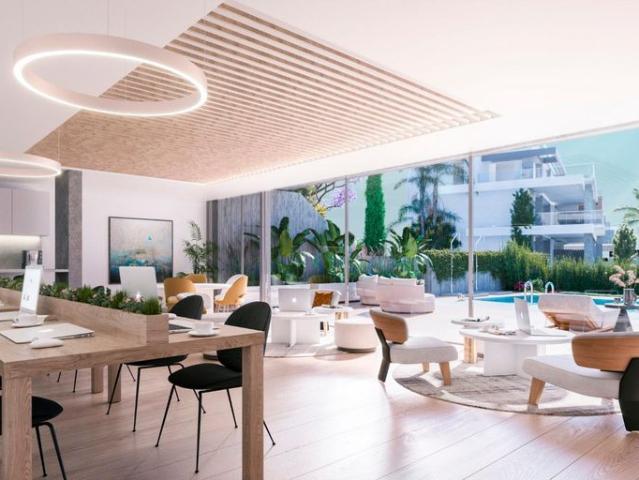 Piso exclusivo de 122 m2 en venta en Marbella, Andalucía