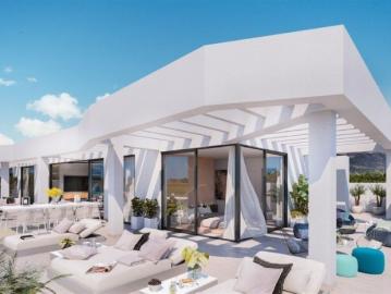 Piso exclusivo de 122 m2 en venta en Mijas, España