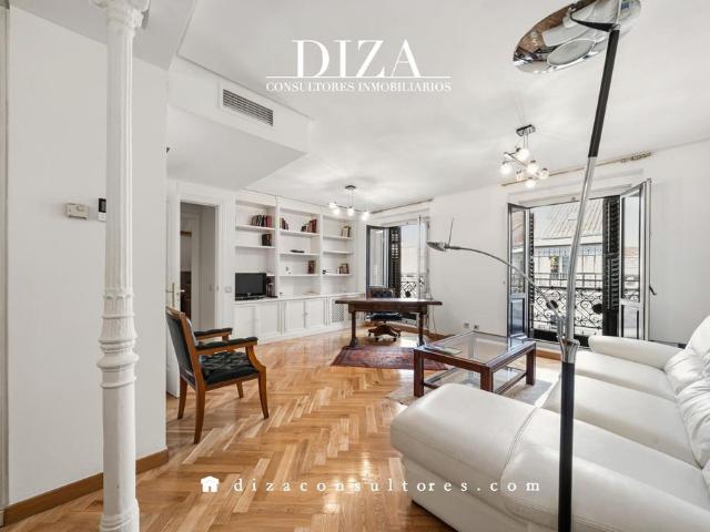 Piso exclusivo de 124 m2 en venta en Madrid, España