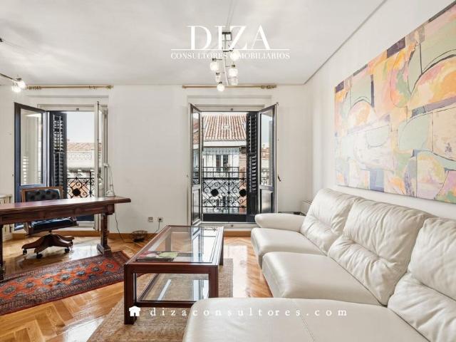 Piso exclusivo de 124 m2 en venta en Madrid, España