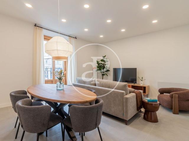 Piso exclusivo de 125 m2 en alquiler en Madrid, España