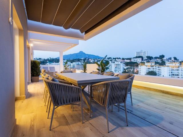 Piso exclusivo de 125 m2 en venta en Nueva Andalucia, España