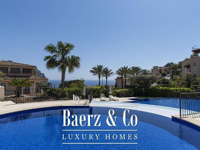 Piso exclusivo de 125 m2 en venta en Puerto de Andratx, Baleares
