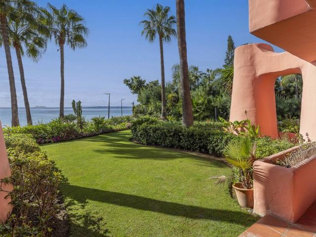 Piso exclusivo de 126 m2 en venta en Estepona, España