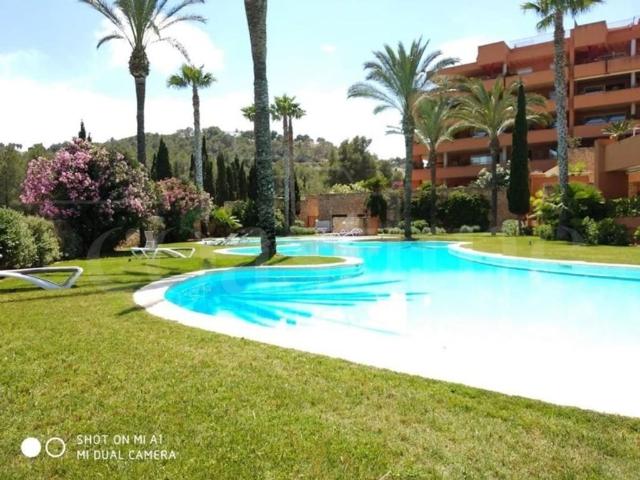 Piso exclusivo de 127 m2 en alquiler en Santa Eulalia del Río, Baleares