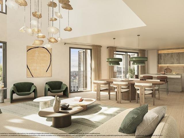 Piso exclusivo de 127 m2 en venta en Barcelona, Cataluña