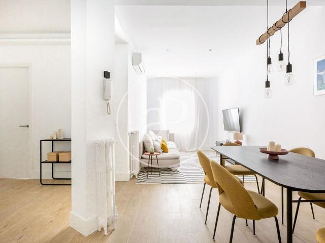 Piso de alto standing de 130 m2 en alquiler en Madrid, Comunidad de Madrid