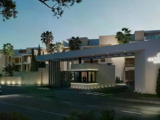 Piso exclusivo de 130 m2 en venta en Estepona, Andalucía