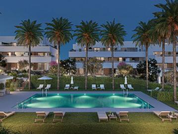 Piso exclusivo de 130 m2 en venta en Estepona, España