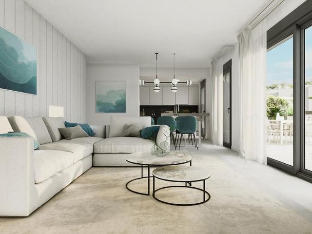 Piso exclusivo de 130 m2 en venta en Estepona, España