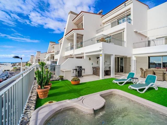 Piso exclusivo de 130 m2 en venta en La Caleta, Adeje, Canarias