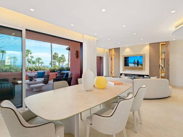 Piso exclusivo de 130 m2 en venta en Marbella, Andalucía