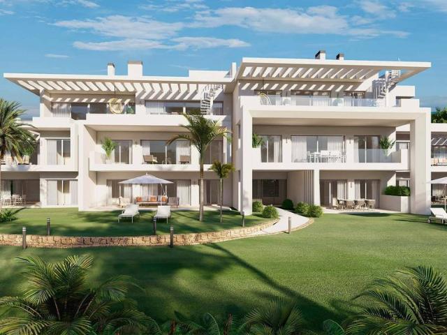 Piso exclusivo de 130 m2 en venta en Marbella, Andalucía
