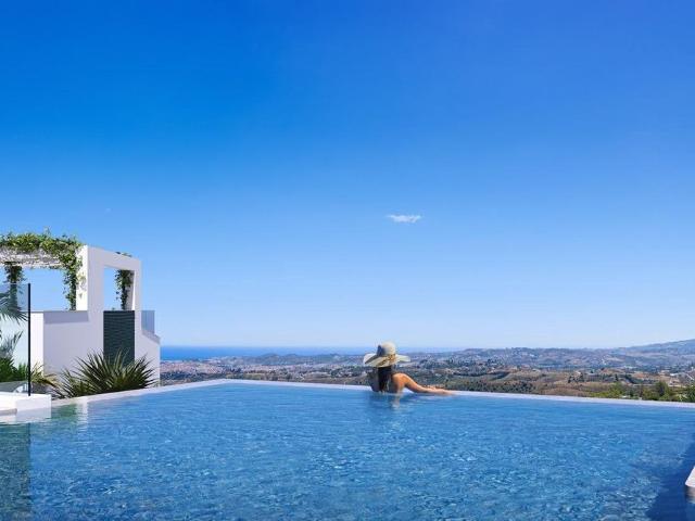 Piso exclusivo de 130 m2 en venta en Mijas, España
