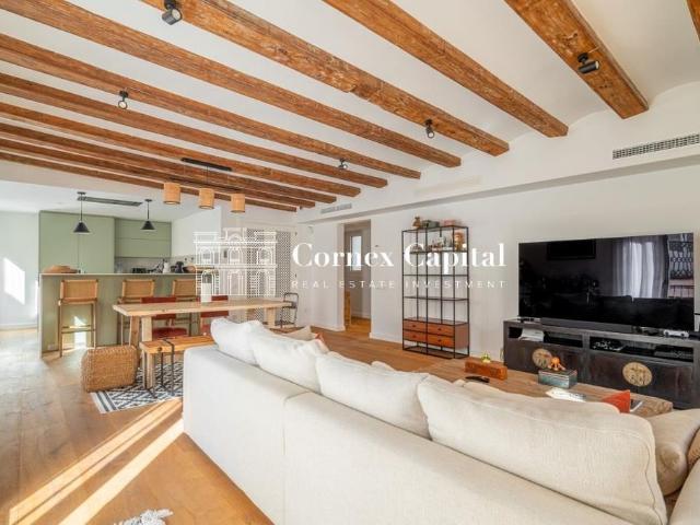 Piso exclusivo de 131 m2 en venta en Barcelona, Cataluña